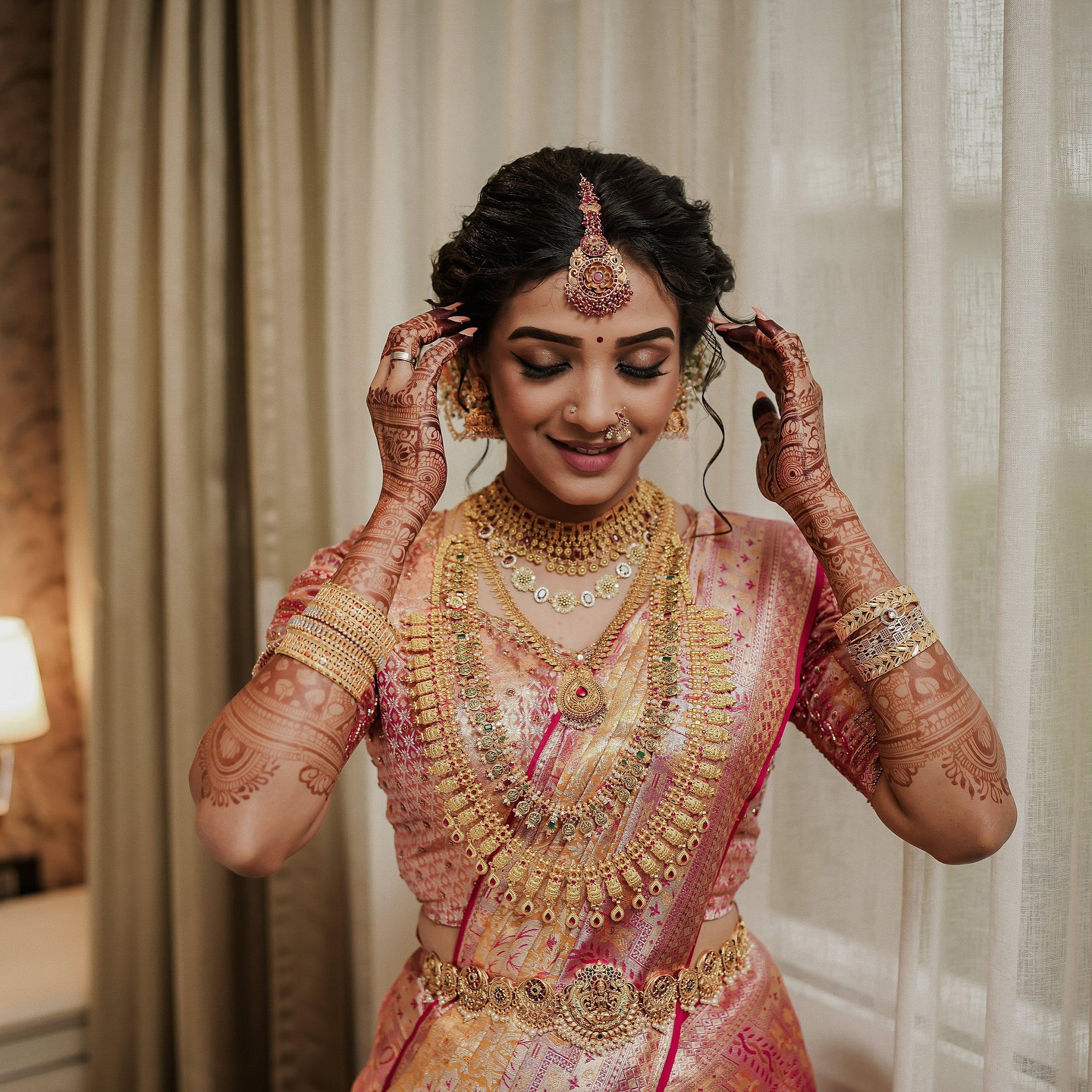 Bridal Makeup 1