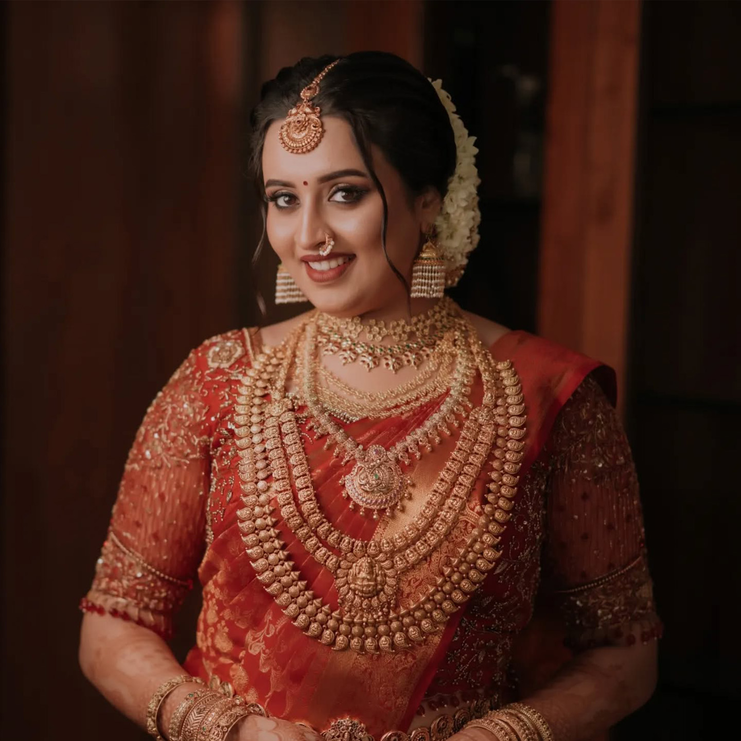Engagement Makeup